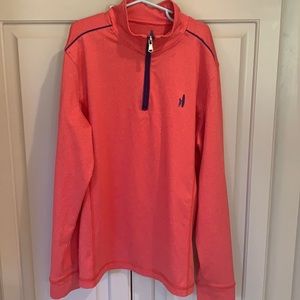 Johnnie o boys prep performance pull over
